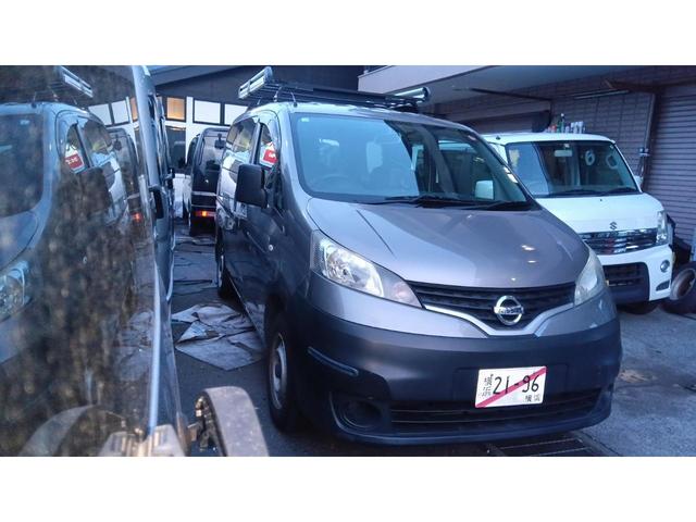ＮＶ２００バネットバン ＤＸ　ナビ　走ＴＶ　キーレス（11枚目）