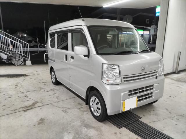 ＮＶ１００クリッパーバン ＤＸ　ＧＬエマージェンシーブレーキパッケージ　２速発信５ＡＧＳ（2枚目）