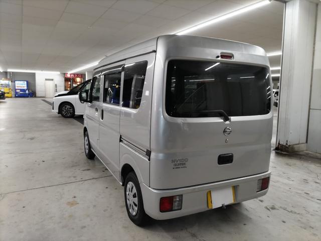 ＮＶ１００クリッパーバン ＤＸ　ＧＬエマージェンシーブレーキパッケージ　２速発信５ＡＧＳ（7枚目）