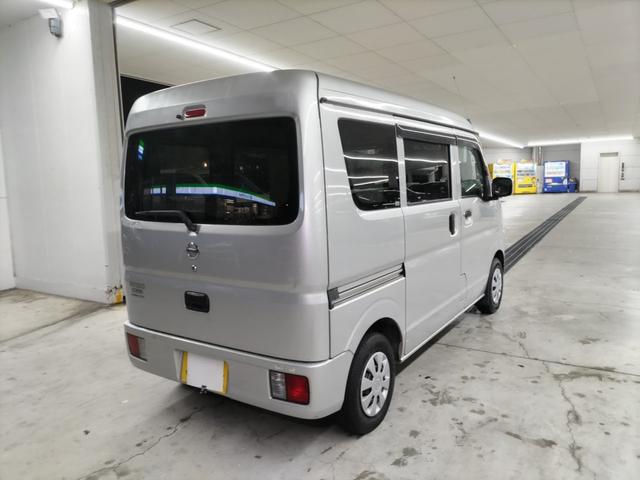 ＮＶ１００クリッパーバン ＤＸ　ＧＬエマージェンシーブレーキパッケージ　２速発信５ＡＧＳ（8枚目）