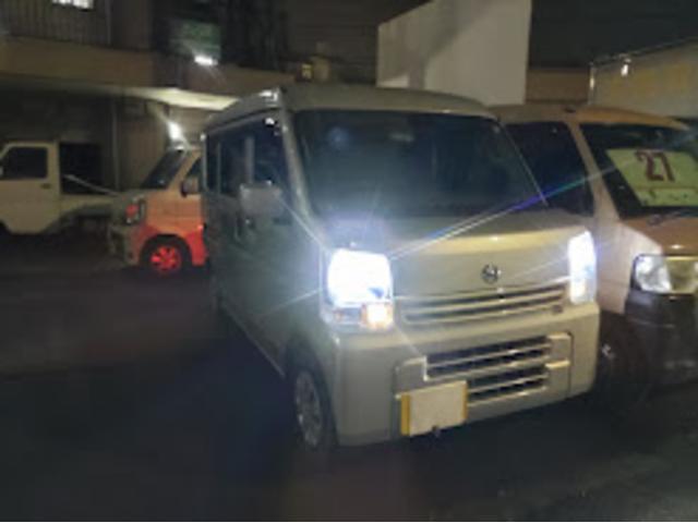 ＮＶ１００クリッパーバン ＤＸ　ＧＬエマージェンシーブレーキパッケージ　２速発信５ＡＧＳ（10枚目）