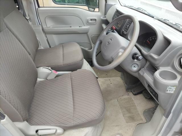 ＮＶ１００クリッパーバン ＤＸ　ＧＬエマージェンシーブレーキパッケージ　２速発信５ＡＧＳ（12枚目）