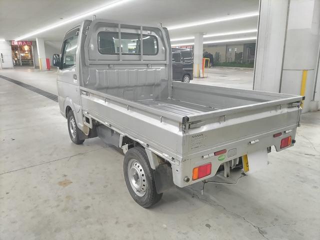 ＮＴ１００クリッパートラック 　４ＷＤ　オートマ　ＡＴ（6枚目）