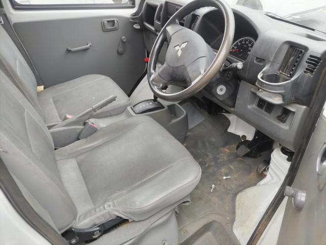 ミニキャブトラック Ｖタイプ　オートマ　ＡＴ　ＡＣ　ＰＳ（10枚目）