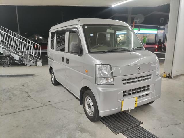 エブリイ ＰＡ　パワーウインドウ　布シート　キーレス　ＥＴＣ（2枚目）