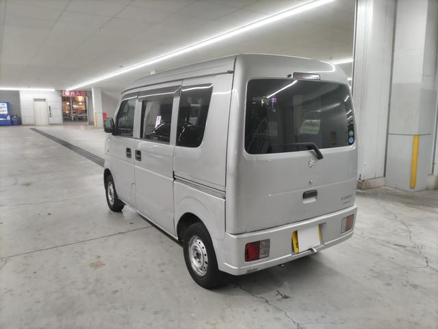 エブリイ ＰＡ　パワーウインドウ　布シート　キーレス　ＥＴＣ（5枚目）
