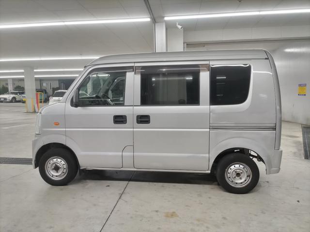 エブリイ ＰＡ　パワーウインドウ　布シート　キーレス　ＥＴＣ（7枚目）