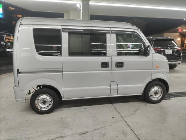 エブリイ ＰＡ　パワーウインドウ　布シート　キーレス　ＥＴＣ（8枚目）