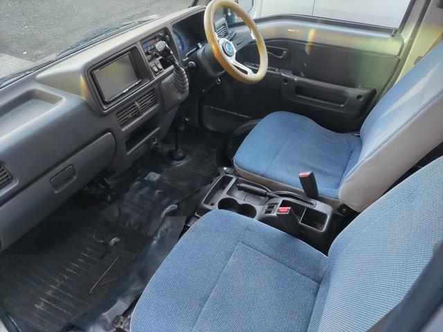 サンバーバン 　キーレス　パワーウインドウ　布シート　タイミングベルト交換済み（6枚目）