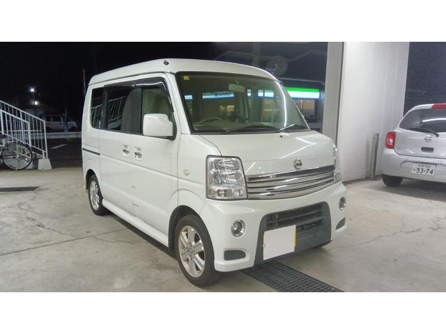 ＮＶ１００クリッパーリオ Ｇ　４ＷＤ　ハイルーフ　ＨＩＤ　オートスライドドア　ＥＴＣ（2枚目）