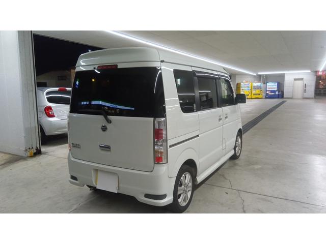 ＮＶ１００クリッパーリオ Ｇ　４ＷＤ　ハイルーフ　ＨＩＤ　オートスライドドア　ＥＴＣ（7枚目）