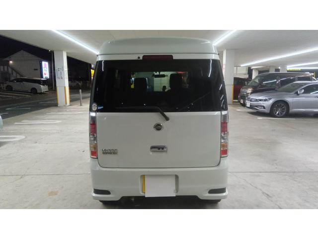ＮＶ１００クリッパーリオ Ｇ　４ＷＤ　ハイルーフ　ＨＩＤ　オートスライドドア　ＥＴＣ（8枚目）