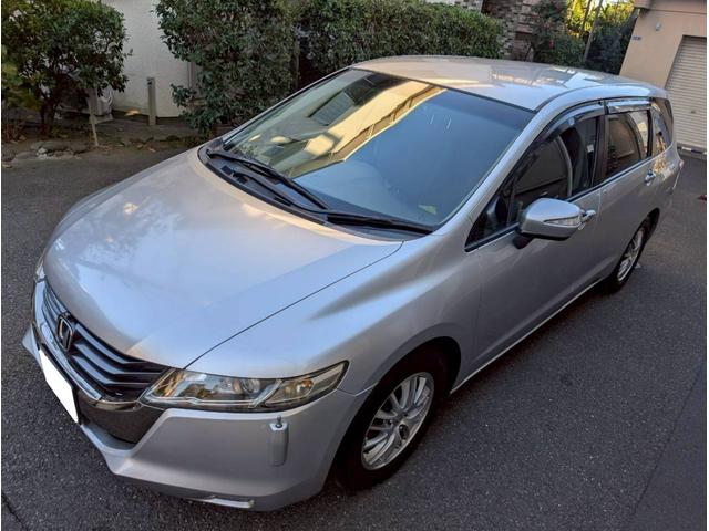 オデッセイ Ｌ　ＥＴＣ　ドライブレコーダー前後付（2枚目）