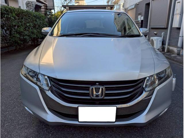 オデッセイ Ｌ　ＥＴＣ　ドライブレコーダー前後付（3枚目）