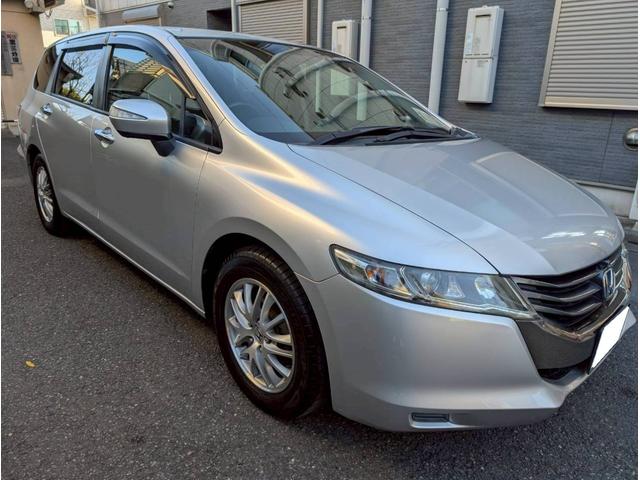 オデッセイ Ｌ　ＥＴＣ　ドライブレコーダー前後付（4枚目）