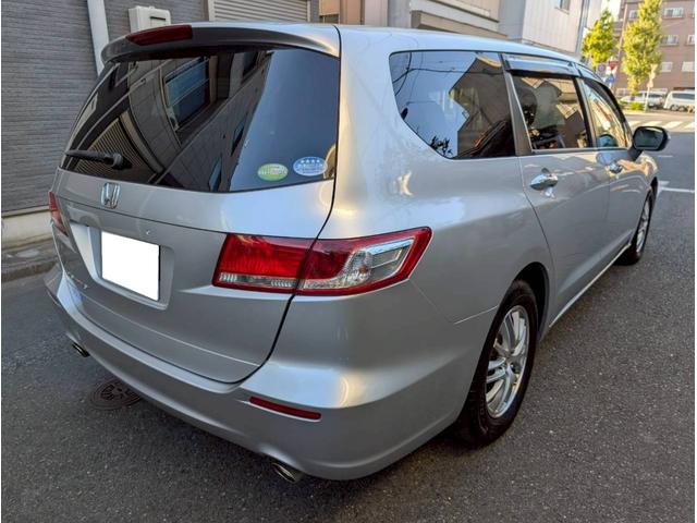 オデッセイ Ｌ　ＥＴＣ　ドライブレコーダー前後付（5枚目）