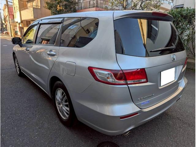 オデッセイ Ｌ　ＥＴＣ　ドライブレコーダー前後付（6枚目）