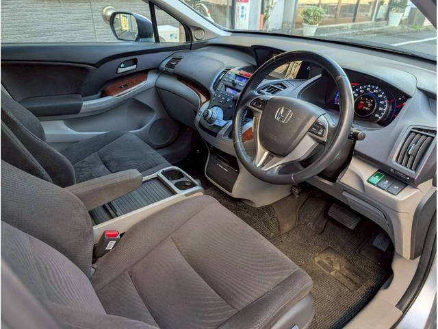 オデッセイ Ｌ　ＥＴＣ　ドライブレコーダー前後付（8枚目）