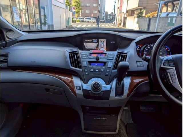 オデッセイ Ｌ　ＥＴＣ　ドライブレコーダー前後付（10枚目）