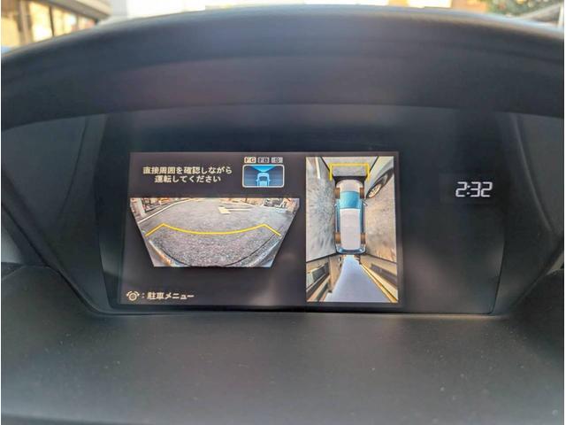 オデッセイ Ｌ　ＥＴＣ　ドライブレコーダー前後付（14枚目）