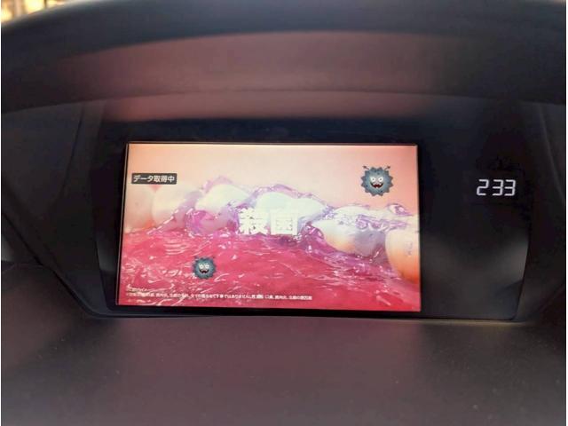 オデッセイ Ｌ　ＥＴＣ　ドライブレコーダー前後付（15枚目）