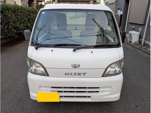 ハイゼットトラック エアコン・パワステ　スペシャル（3枚目）