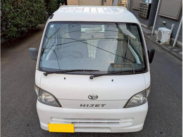 ハイゼットトラック エアコン・パワステ　スペシャル（4枚目）