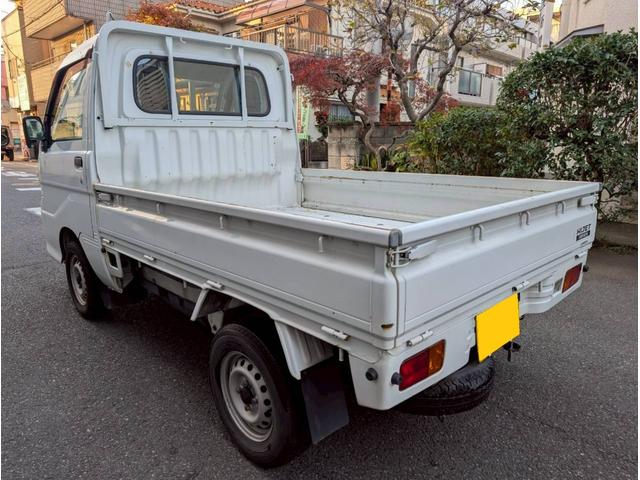 ハイゼットトラック エアコン・パワステ　スペシャル（5枚目）