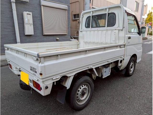 ハイゼットトラック エアコン・パワステ　スペシャル（6枚目）