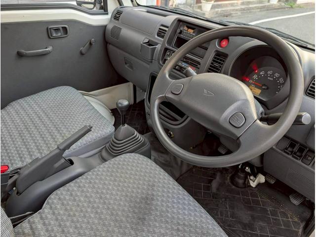 ハイゼットトラック エアコン・パワステ　スペシャル（7枚目）