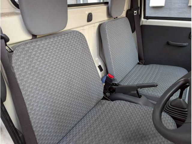 ハイゼットトラック エアコン・パワステ　スペシャル（8枚目）