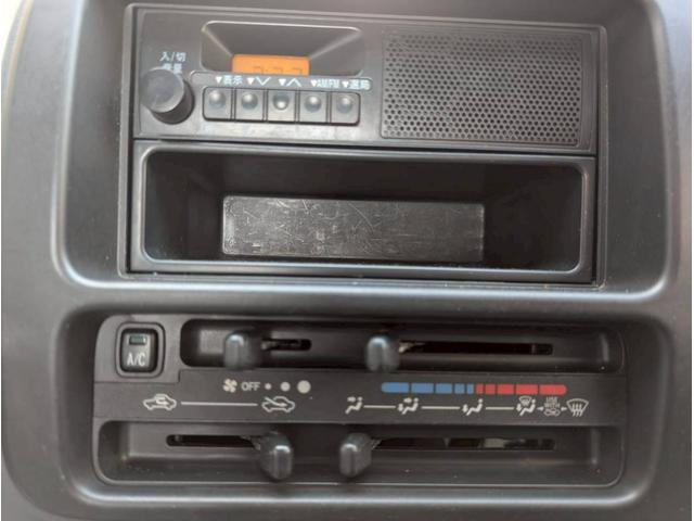 ハイゼットトラック エアコン・パワステ　スペシャル（13枚目）