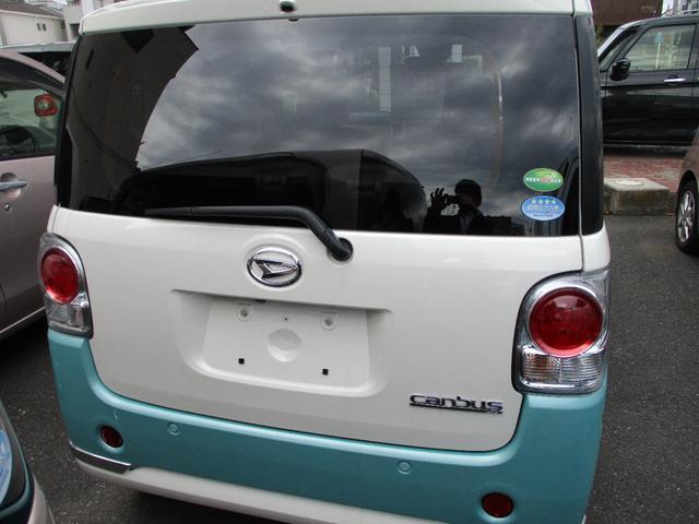 ムーヴキャンバス Ｇメイクアップリミテッド　ＳＡＩＩＩ　ナビ・ドラレコ　スマートアシストＩＩＩ　ＥＴＣ　記録簿　パノラマモニター　キーフリー　ワンオーナー　ＬＥＤヘッドライト　両側パワースライドドア（5枚目）