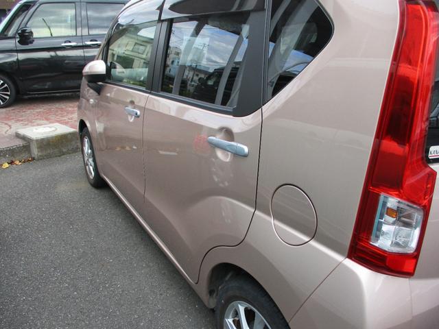 ムーヴ Ｘ　ＳＡＩＩＩ　スマートアシストＩＩＩ　キーフリー　ナビ　バックカメラ　シートヒーター　保証付き　電動格納ミラー　ワンオーナー（6枚目）