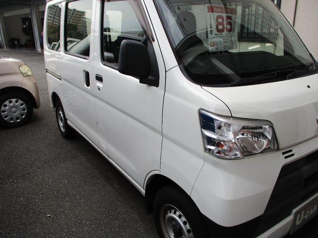 ハイゼットカーゴ スペシャル エアコン、パワステ、ETC、汎用ドラレコ、ワンオーナー(3枚目)