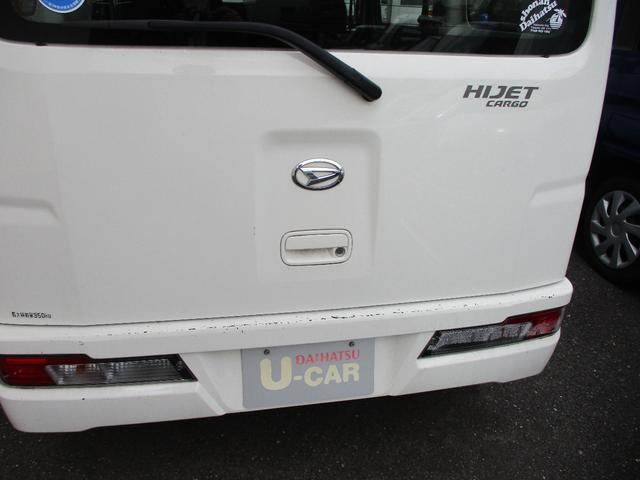 ハイゼットカーゴ スペシャル エアコン、パワステ、ETC、汎用ドラレコ、ワンオーナー(15枚目)