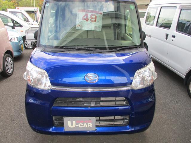 タント L 走行距離少な目、ETC付き、(2枚目)