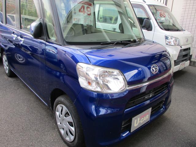 タント L 走行距離少な目、ETC付き、(3枚目)