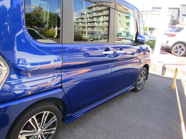 タント カスタムＲＳ　トップエディションＳＡＩＩＩ　スマアシＩＩＩ、両側パワースライドドア、ナビ・ドラレコ、ＥＴＣ、ワンオーナー、バックカメラ（5枚目）