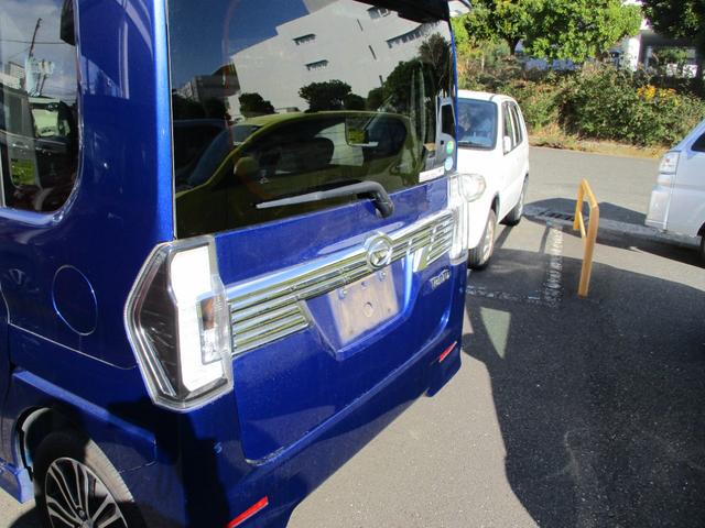 タント カスタムＲＳ　トップエディションＳＡＩＩＩ　スマアシＩＩＩ、両側パワースライドドア、ナビ・ドラレコ、ＥＴＣ、ワンオーナー、バックカメラ（6枚目）