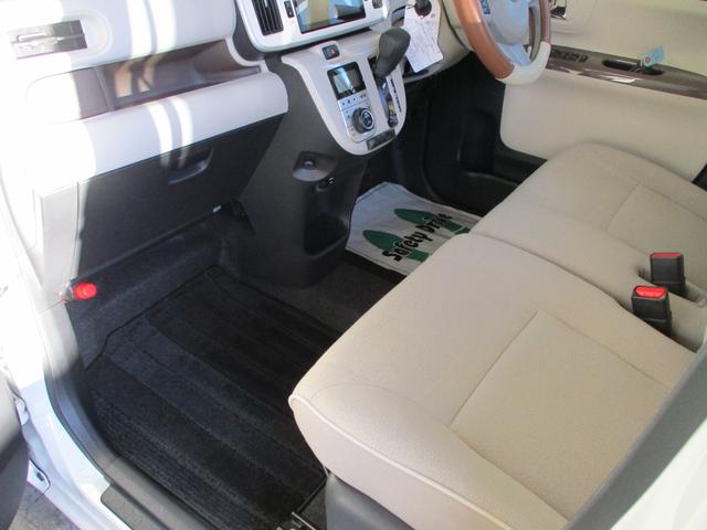 ムーヴキャンバス Ｇメイクアップリミテッド　ＳＡＩＩＩ　スマアシＩＩＩ、両側パワースライドドア、パノラマモニター、ナビ・ドラレコＥＴＣ、ワンオーナー、（21枚目）