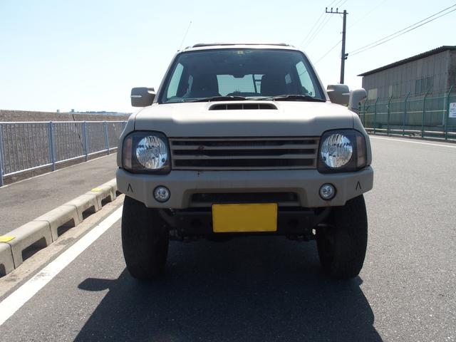 XG 4WD 記録簿 サンルーフ ルーフレール ETC(3枚目)