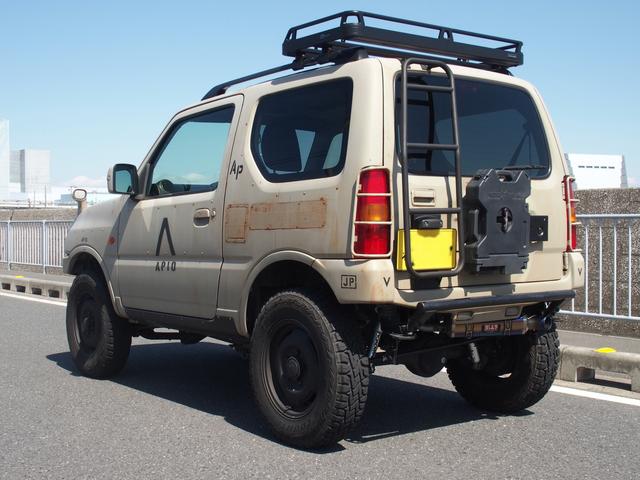 XG 4WD 記録簿 サンルーフ ルーフレール ETC(4枚目)