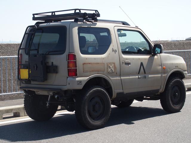 XG 4WD 記録簿 サンルーフ ルーフレール ETC(5枚目)