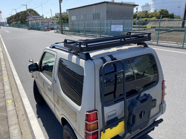 XG 4WD 記録簿 サンルーフ ルーフレール ETC(48枚目)