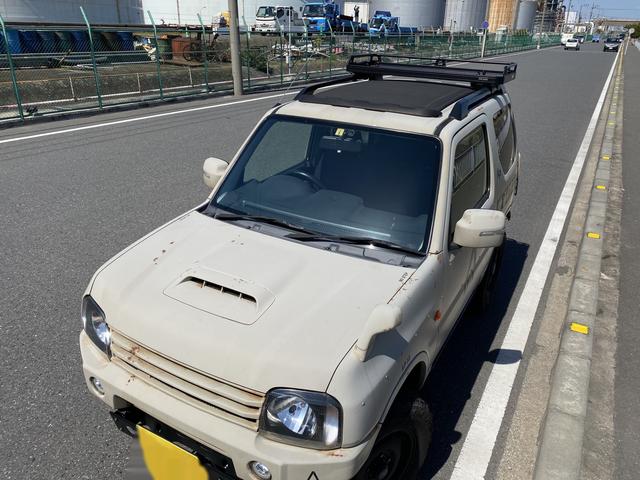 XG 4WD 記録簿 サンルーフ ルーフレール ETC(50枚目)