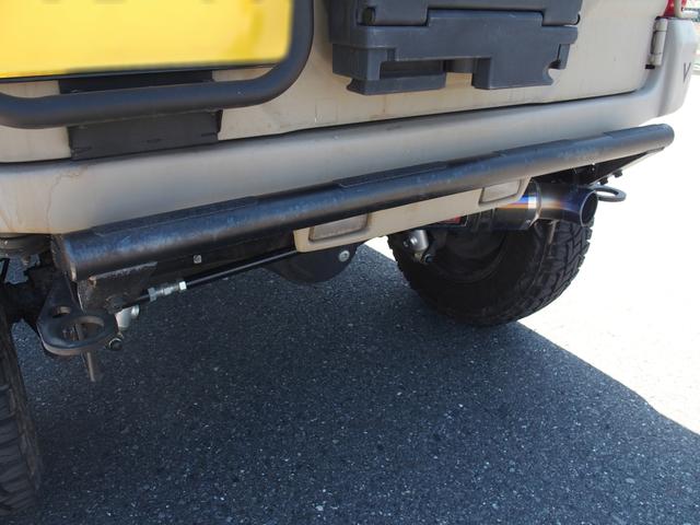 XG 4WD 記録簿 サンルーフ ルーフレール ETC(51枚目)