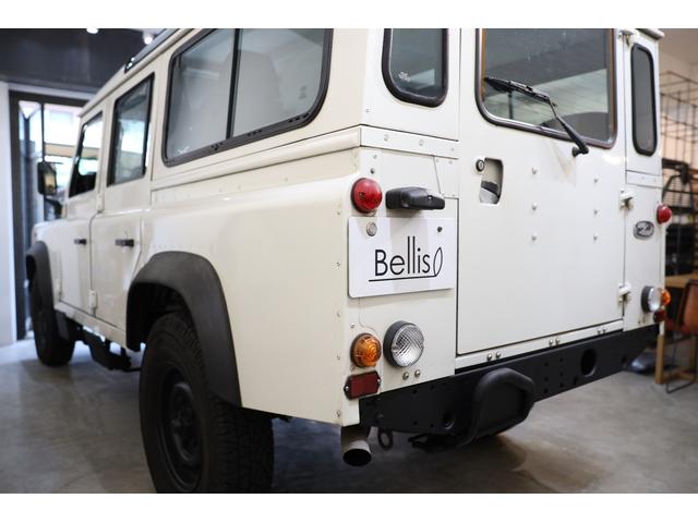ディフェンダー ランドローバー １１０ オートマの中古車詳細 中古車検索ならkurutown クルタウン