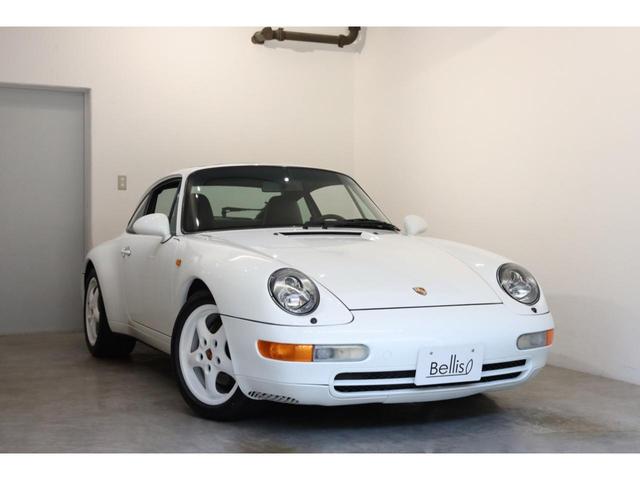 ９１１ ９１１カレラ　クーペＩＩ　ティプトロニックＳ　エンジンＯＨ済み（3枚目）