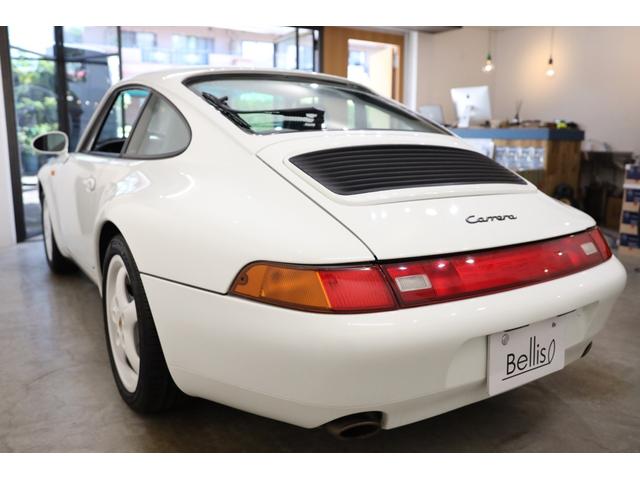 ９１１ ９１１カレラ　クーペＩＩ　ティプトロニックＳ　エンジンＯＨ済み（4枚目）